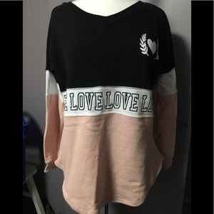 Miss Chievous sweater